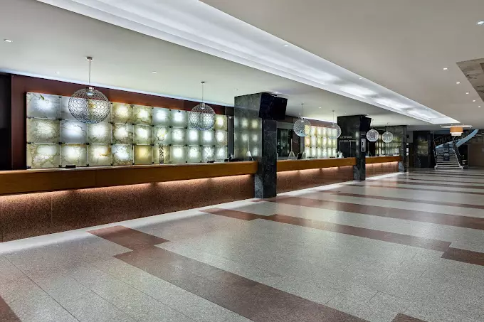 Park Inn by Radisson Pribaltiyskaya Hotel and Congress Centre